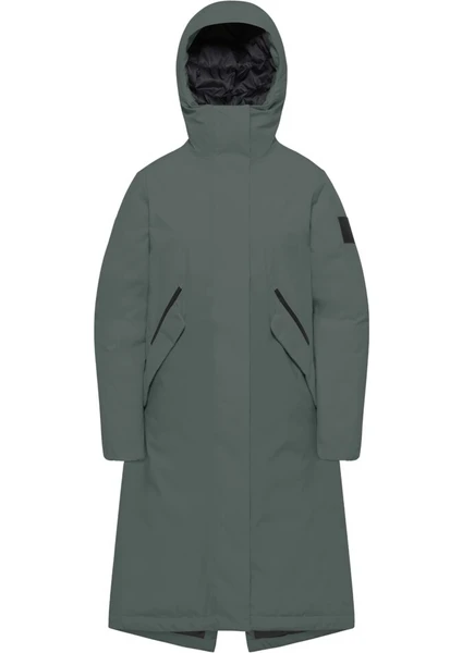 Jack Wolfskin Brandenburger Coat Kadın Outdoor Montu A60200