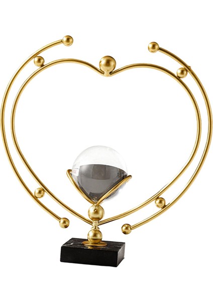 Top Süsleme Hediye Dekoratif Üstü Süsü Düğün Odası I 19CMX20CM (Yurt Dışından) fırsatları