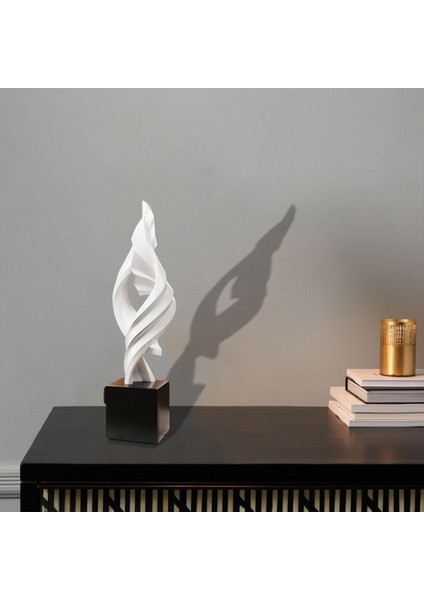 Soyut Heykeli Üstü Heykeli Sehpası (Yurt Dışından) indirimleri