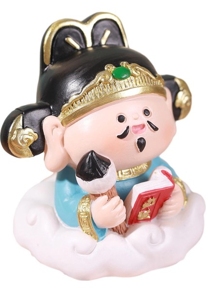 Masaüstü Buda Heykeli El Sanatları Figürler Heykel Dekorasyonu Için (Yurt Dışından)