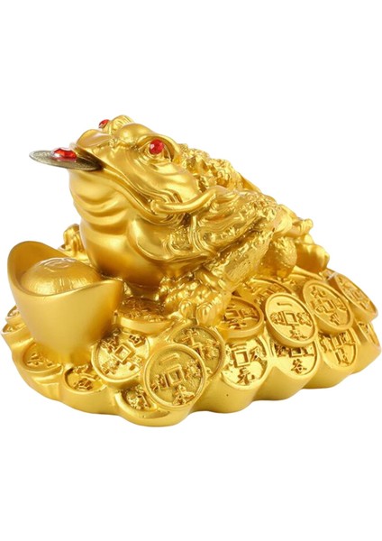 Çin Kurbağası Ev Dekorasyonu Süsleri Hediyeler Aureate (Yurt Dışından) modelleri