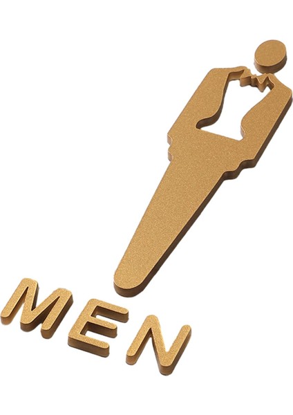 Wc Kapı Iş Iş Dekor Kadın Tuvalet Kurulumu M (Yurt Dışından) fırsatları