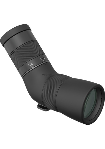 Vectoroptics Paragon 8-24X50ED Ultra Kısa Gozlem Durbunu - Mını Spottıng Scope Scss-10