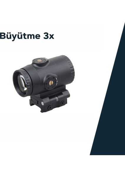 Paragon 3X18 Micro Magnifier modelleri