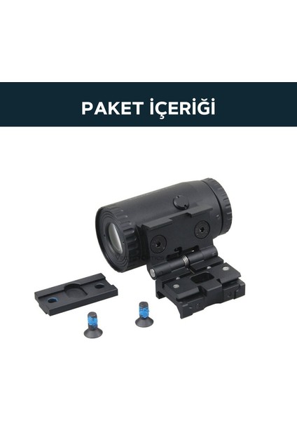 Paragon 3X18 Micro Magnifier fırsatları