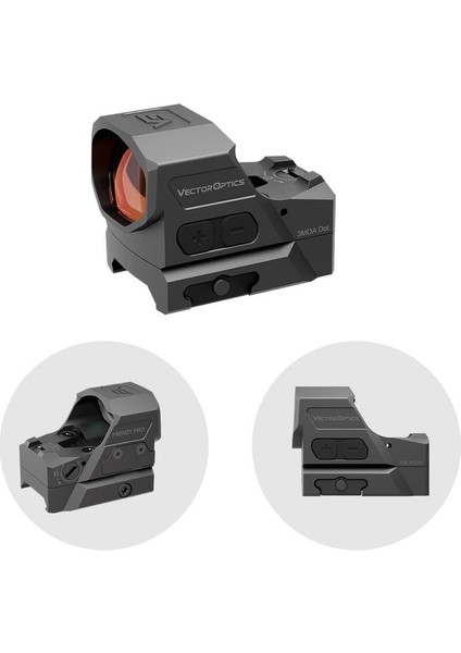 Frenzy-X 1X19X28 Genıı Red Dot Nişangah Scrd-64