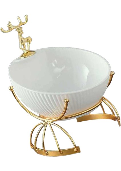 Üstü Düğün Için Geyik Depolama Tepsi Heykeli (Yurt Dışından) indirimleri