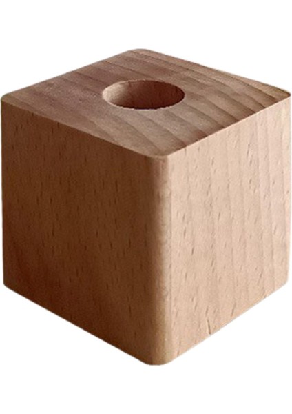 Tek Koleksiyonluk Orta Parçası Fırçası 4X4CM (Yurt Dışından)