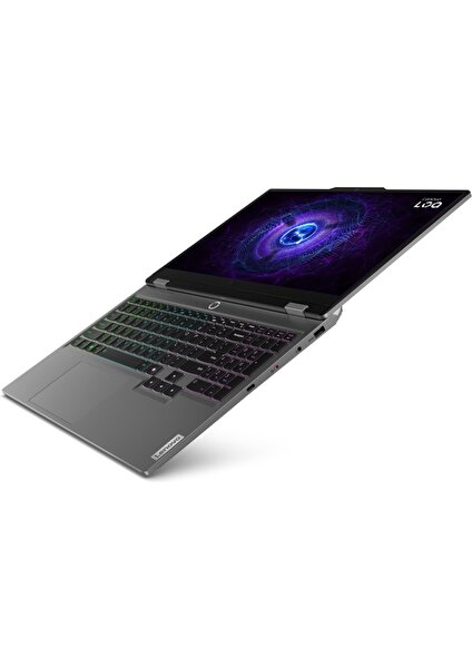 Loq 15IAX9 Intel Core I5 12450HX 16GB 512 GB SSD RTX3050 15.6" Fhd W11HOME 83GS0013TR-T18