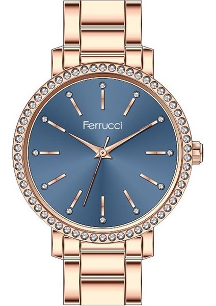 Ferruccı Fc 03359M.03 Kadın Kol Saati