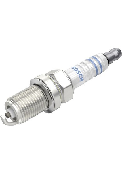 0242135515 Bosch Buji 4'lü Takım YR7DC Fiat Punto Palio Doblo 1.2 16V 1.4 16V Linea 1.4 16V Albea modelleri