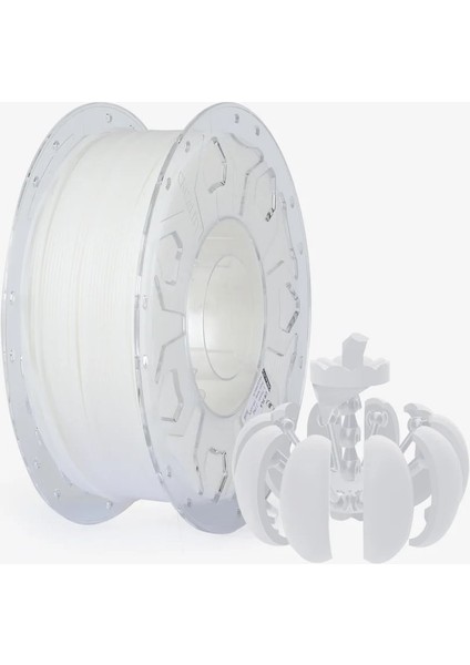 Cr-Pla Fildişi Beyazı 3D Yazıcı Filament 1.75MM