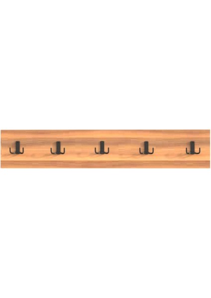5li Askılık 80 Cm Ceviz fiyatları