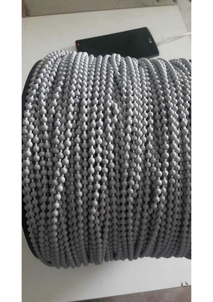 Cam Balkon - Store Perde Boncuklu Ip (Ürün Ebatını Aşağıdan Seçebilirsiniz)