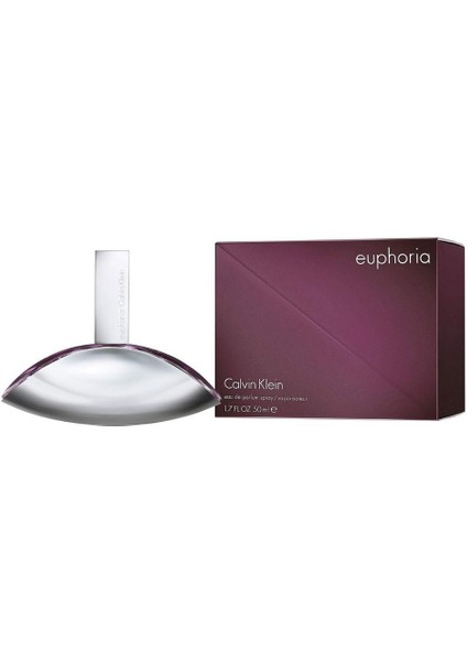 Calvin Klein Euphoria Edp 50 ml Kadın Parfümü