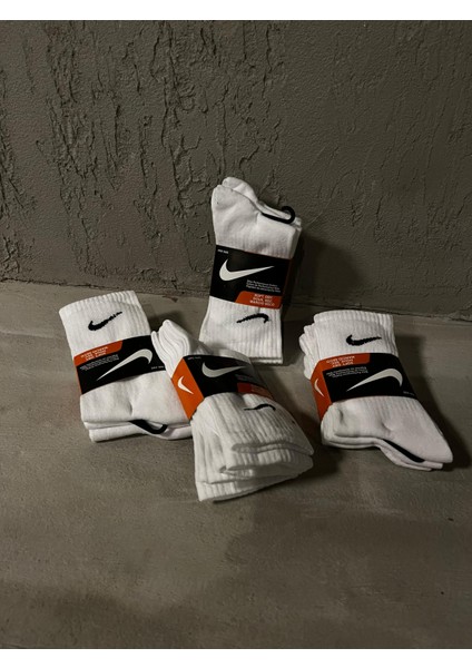 Unisex Spor Çorap
