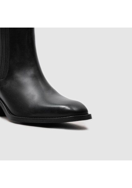 Kadın Klasik Bot [060171], Siyah, 40 modelleri