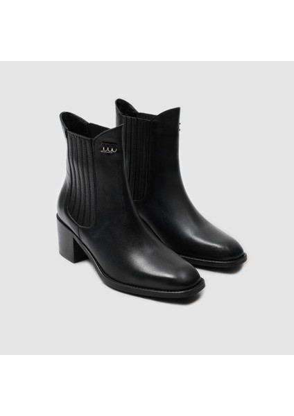 Kadın Klasik Bot [060171], Siyah, 40 fırsatları