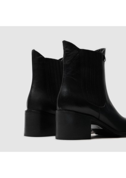 Kadın Klasik Bot [060171], Siyah, 40 indirimleri