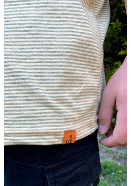 Oversize Unisex T-Shirt - Sevgili Kombini- Tek Adet modelleri