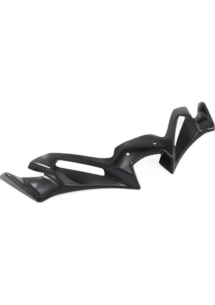 Yamaha Yzf R 25 Winglet Ön Gaga ,R25 Far Altı Grenajı Ham Siyah Renk 2019-2024 _supermoto