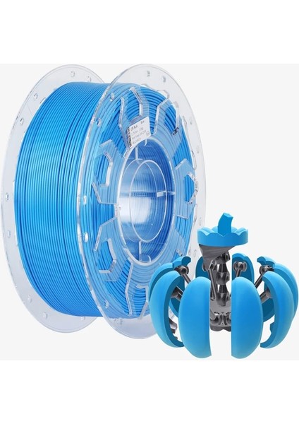 Creality Cr-Pla Mavi 3D Yazıcı Filament 1.75MM