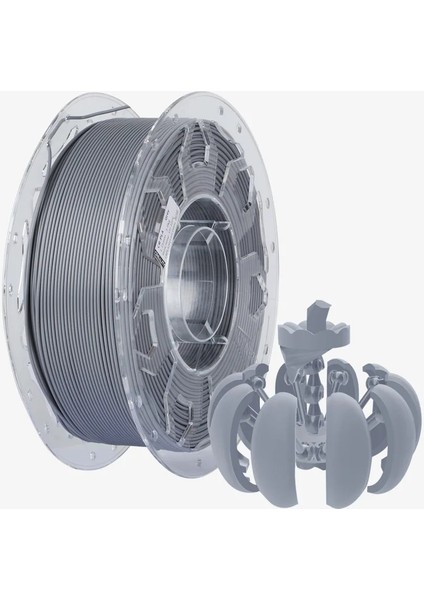 Cr-Pla Gümüş 3D Yazıcı Filament 1.75MM