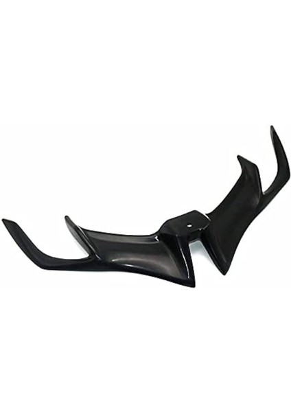 Cf Moto Sr 250 Winglet Ön Gaga ,far Altı Grenajı Ham Siyah Renk 2020-2024 _supermoto