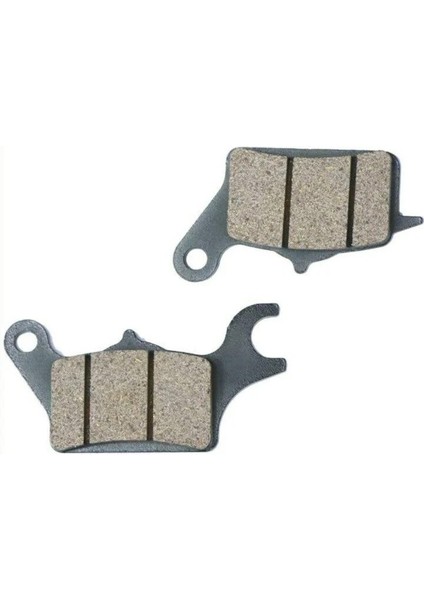 Honda Wave 110 Ön Fren Disk Balatası