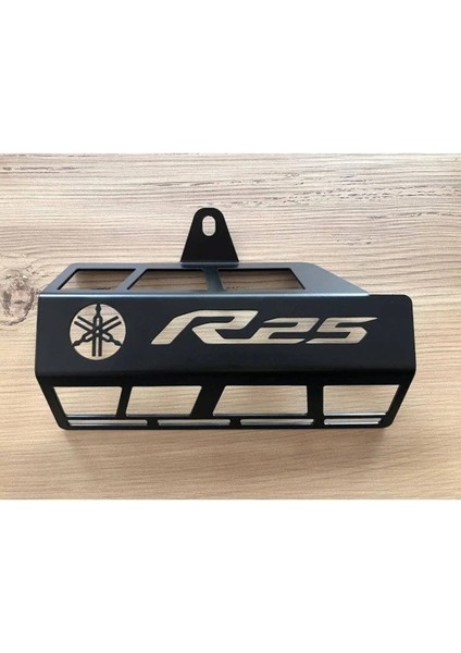 Yamaha Yzf R25 Egzoz Koruma Sacı ,egzoz Demiri