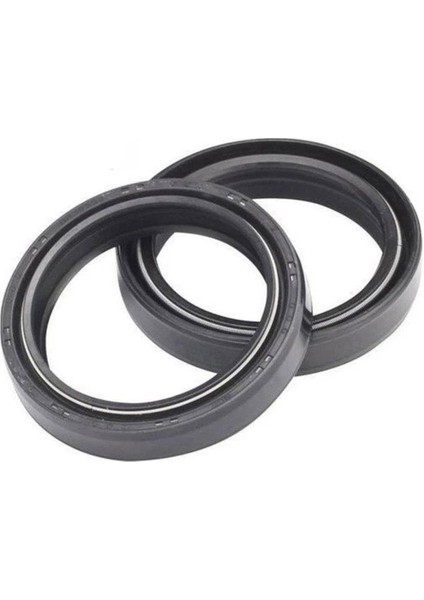 Cf Moto Nk 250 Ön Amortisör Keçesi Sağ Sol Takım (37X50X11) Kaliteli