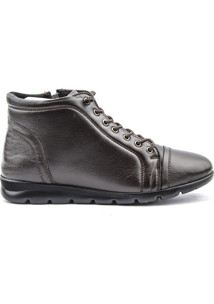 Kadın Comfort Bot 51159 Kahverengi 36