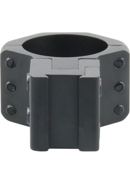 Nolımıt 30MM 40MOA Ayarlanır Dovetail Dürbün Montaj Halkası X-Accu