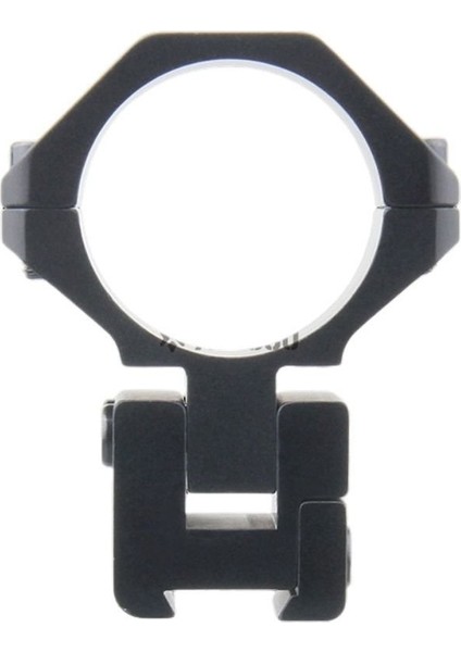 Nolımıt 30MM 40MOA Ayarlanır Dovetail Dürbün Montaj Halkası X-Accu