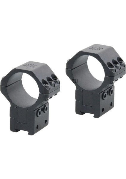 Nolımıt 30MM 40MOA Ayarlanır Dovetail Dürbün Montaj Halkası X-Accu
