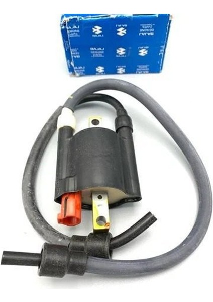 Bajaj Pulsar Ns 200,RS 200 Uyumlu Ateşleme Bobini Çift Çıkışlı Orjinal modelleri