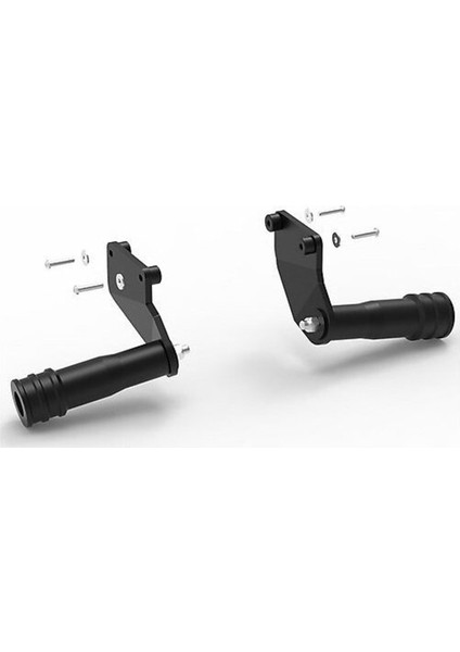 Bajaj Pulsar Rs 200 Motor Koruma Takozu Uzun Tip Tüm Yıllara Uygun