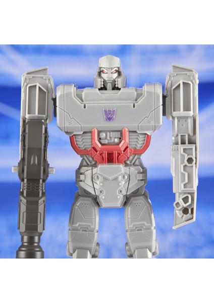 One Mega Changer - Megatron F8698