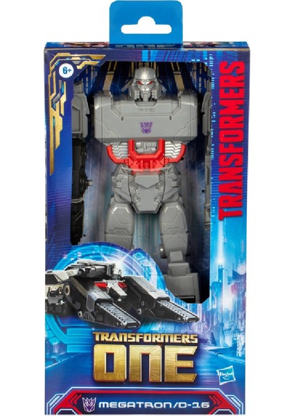 One Mega Changer - Megatron F8698