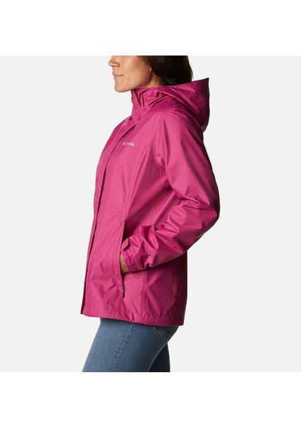 Columbia Arcadia Ii Jacket Kadın Yağmurluk RL2436