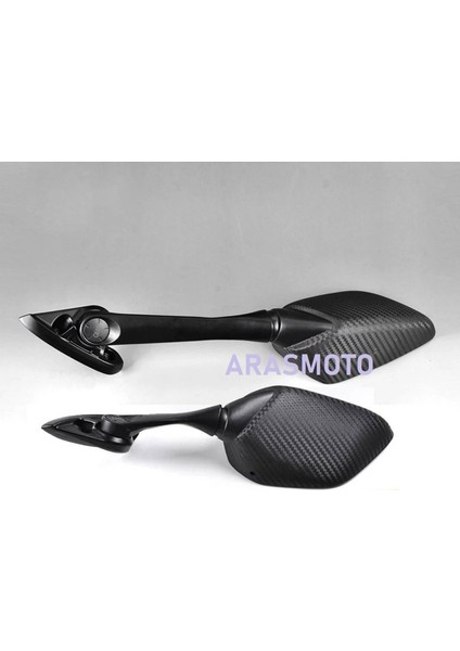 Arora Grace 202 Pro Uyumlu Karbon Görünümlü Ayna modelleri