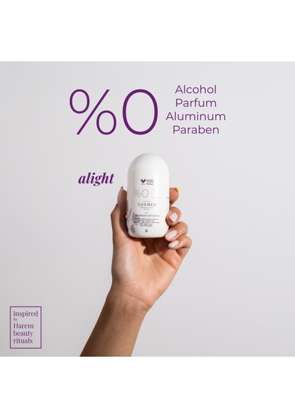 Alight Deodorant Dry Serum 50 ml