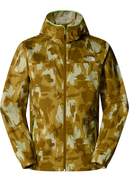 Erkek Mountaın Athletıcs Hooded Wınd Jacket- NF0A89WV6UO1