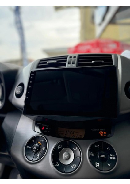 4gb RAM-64GB Hafıza Toyota Rav 4 2012-2018 Multimedia Ekran fırsatları