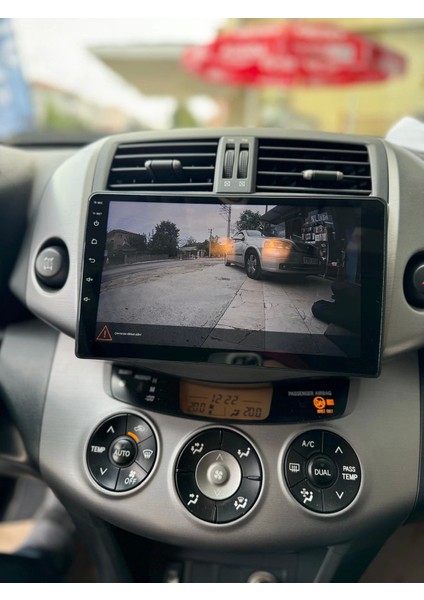 4gb RAM-64GB Hafıza Toyota Rav 4 2007-2012 Multimedia Ekran fırsatları