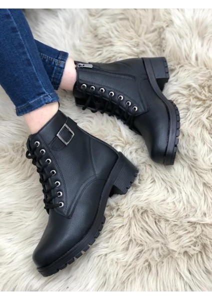 Kadın Günlük Giyime Uygun Kışlık Bot modelleri