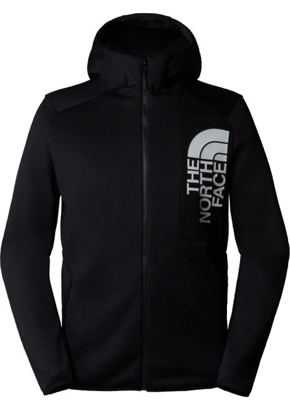 Erkek Merak Kapüşonlu Sweatshirt NF0A3YG553R1