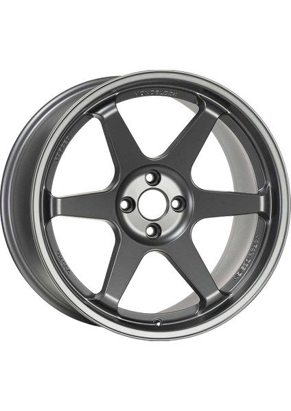 16 Inç 4X100 Volk T37 Clio Civic Getz Accent Uyumlu Jant Modeli (4 Adet)