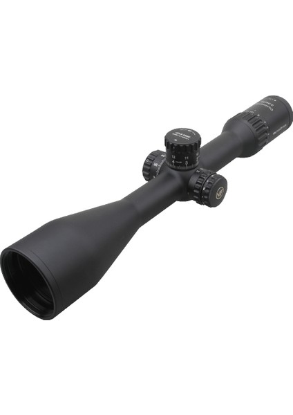 Vector Continental X8 3-24X56 Sfp Zero Stop Tactical Scope Ed SCOL-T50