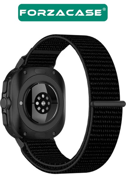 Samsung Galaxy Watch 7 Ultra Için Esnek Hasır Örgü Kordon Kayış - FC782 fiyatları